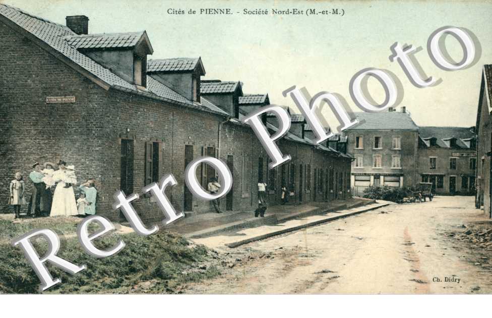 cites Societe nord-est 
