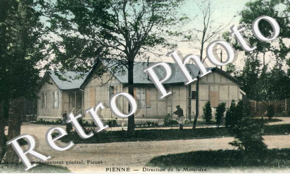 Direction de la Mouriere