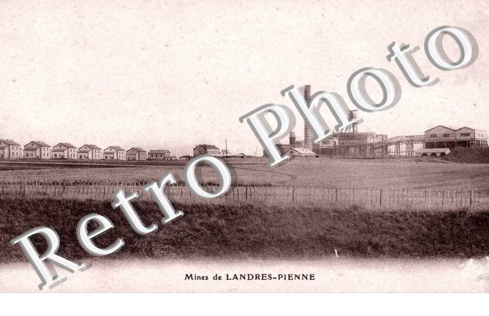 Mines de Landres Piennes