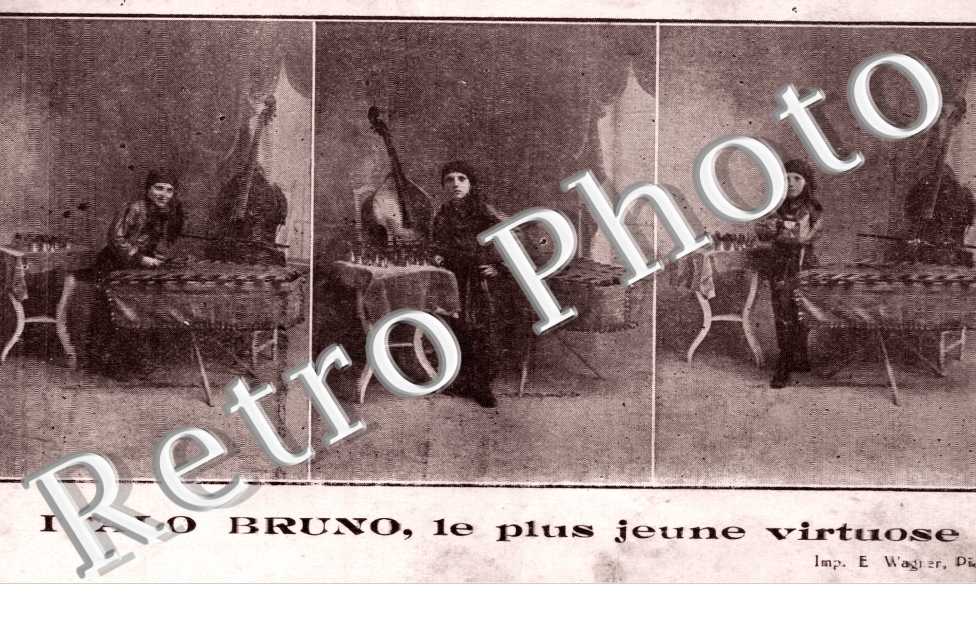 Italo Bruno musicien