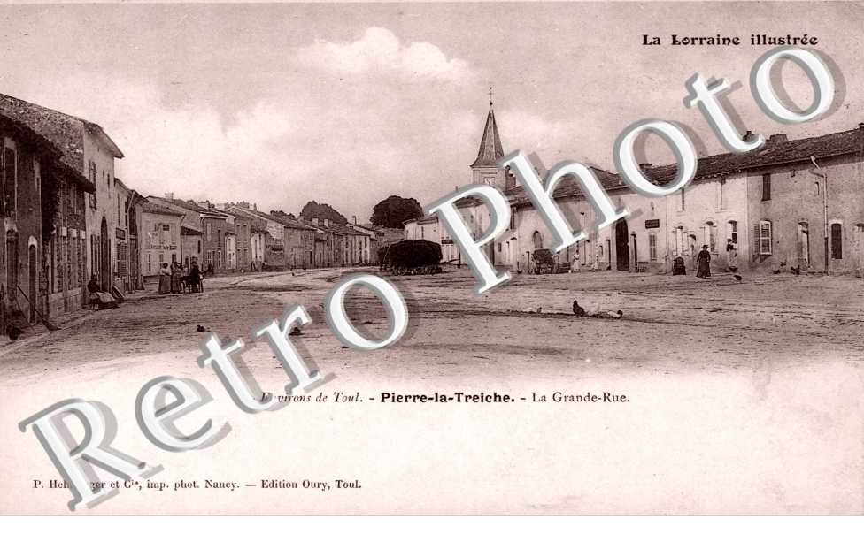 La grande rue