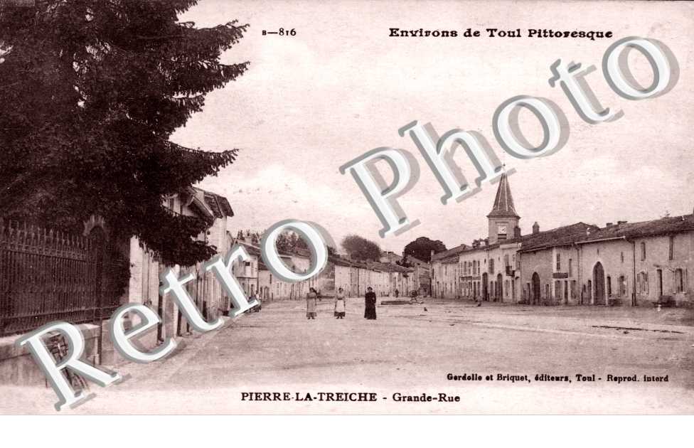 La grande rue