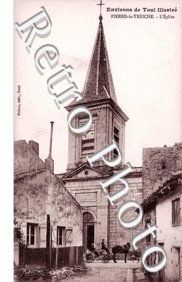 l'eglise