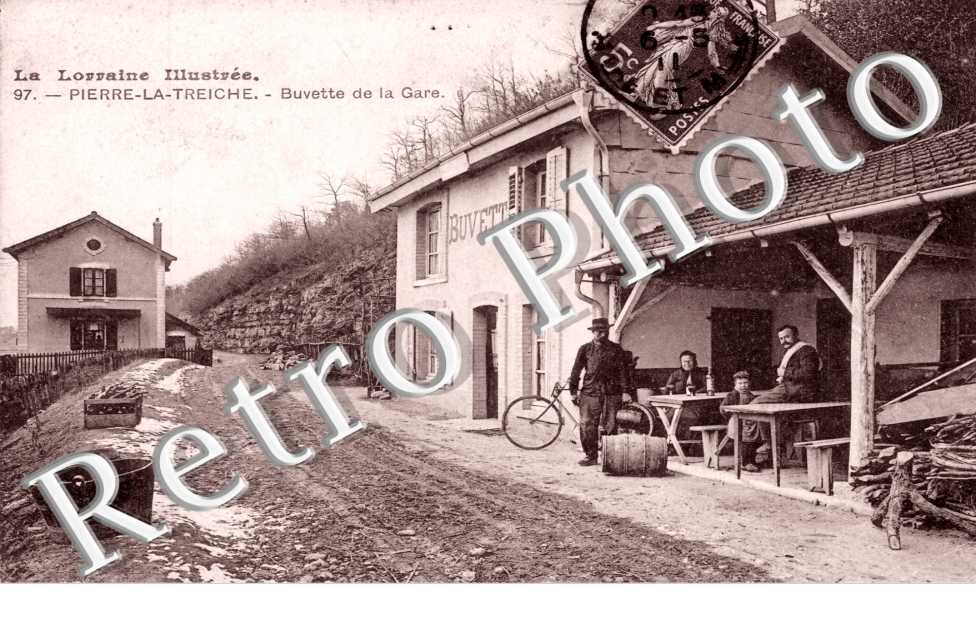 Buvette de la Gare