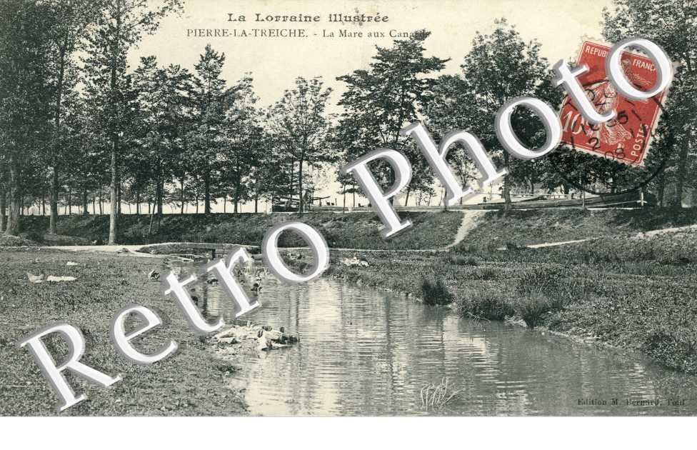 Mare aux Canards