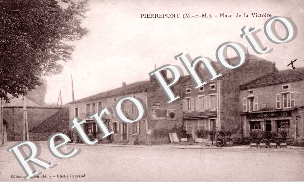 Place de la Victoire