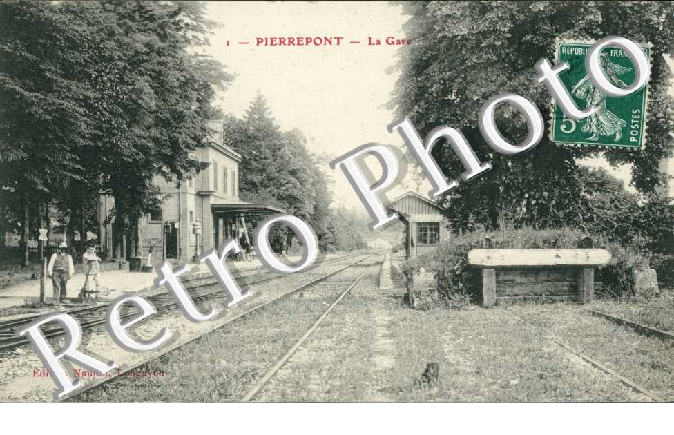 la gare