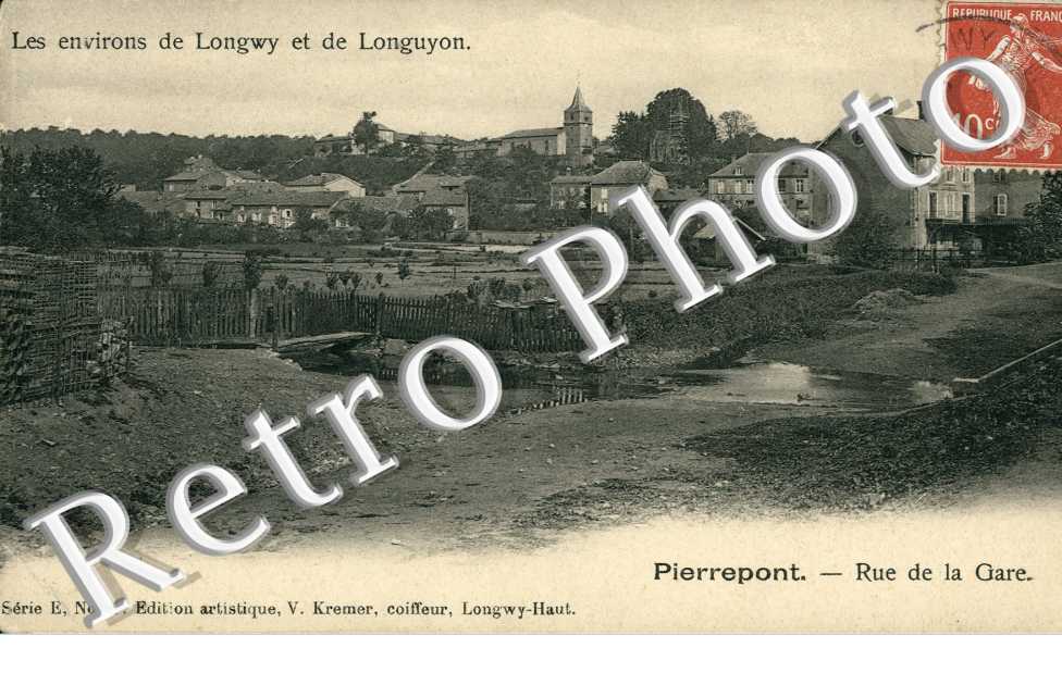 Rue de la gare
