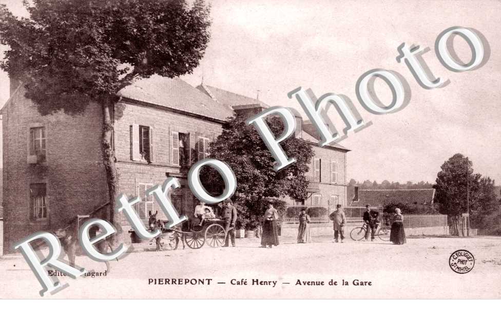 cafe Henry - avenue de la gare