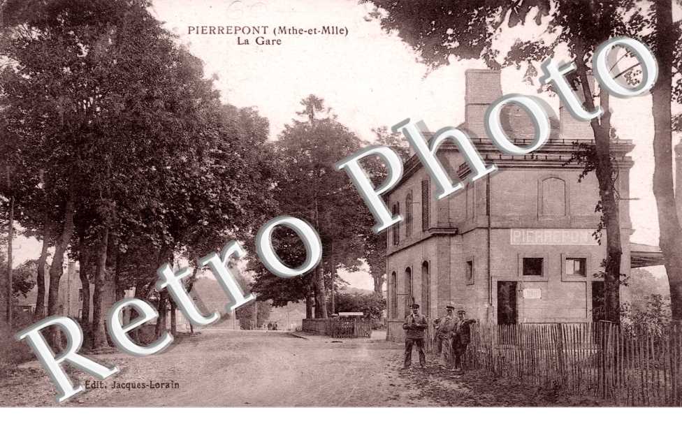 La gare