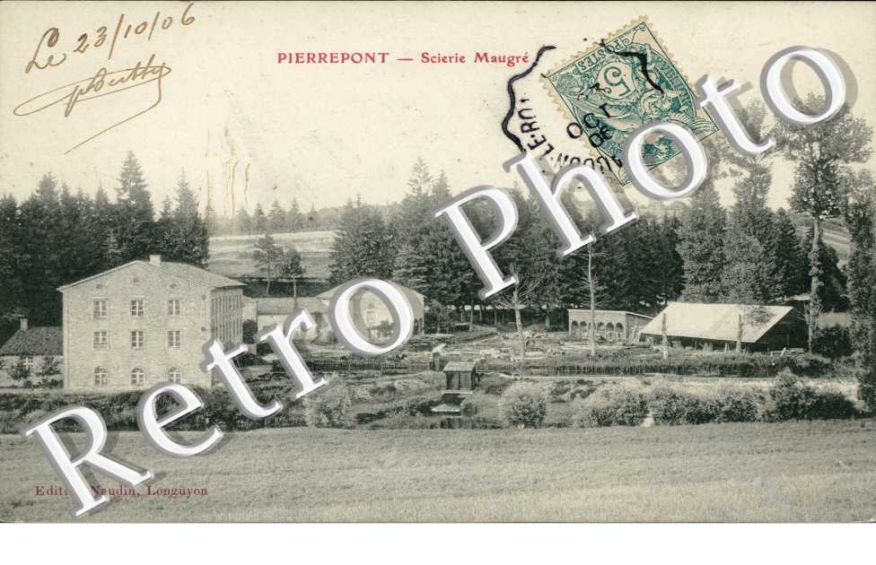 scierie Maugre