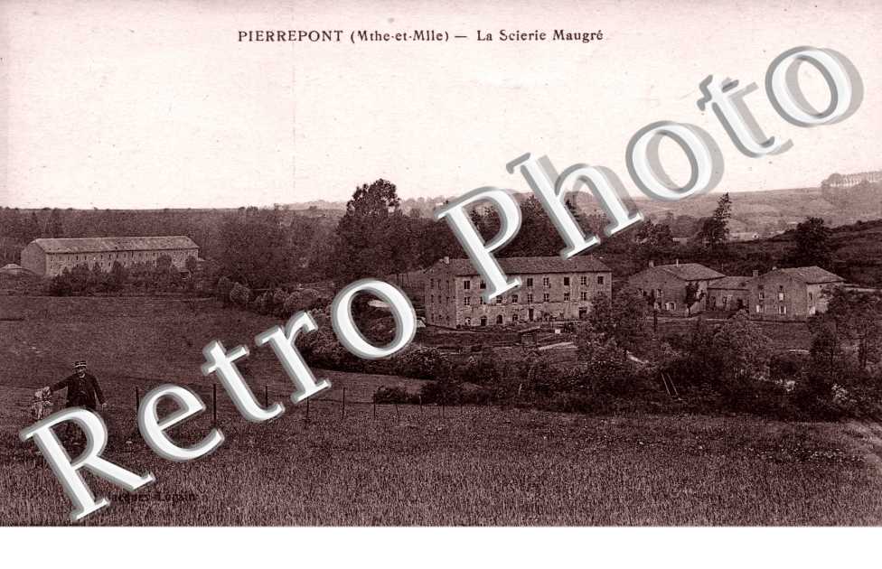 La scierie Maugre