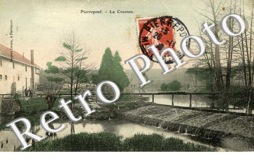 La Crusnes