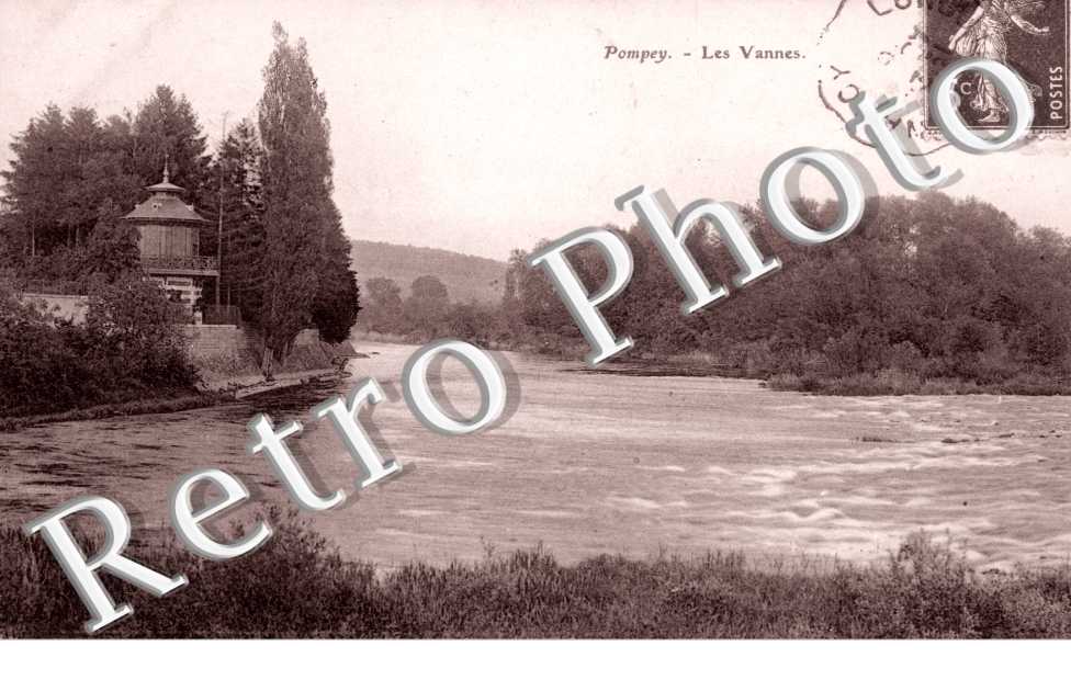 Les Vannes
