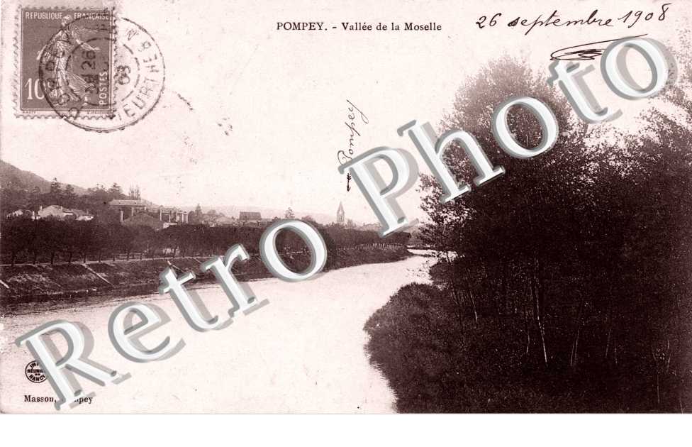 Vallee de la Moselle