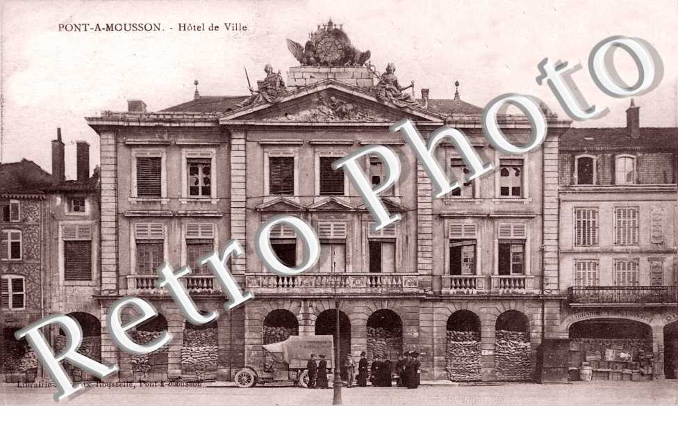 Hotel de Ville