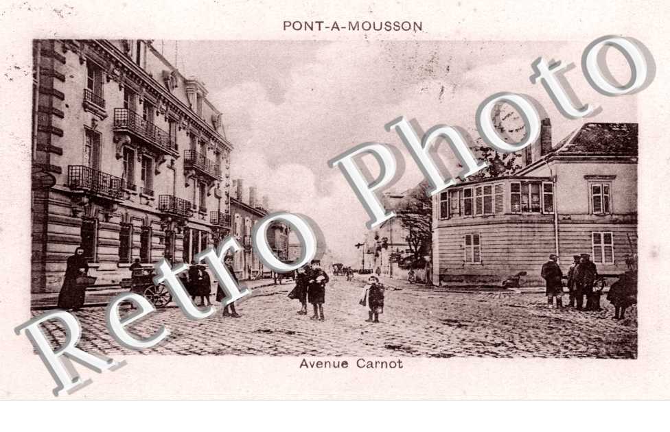 Avenue Carnot