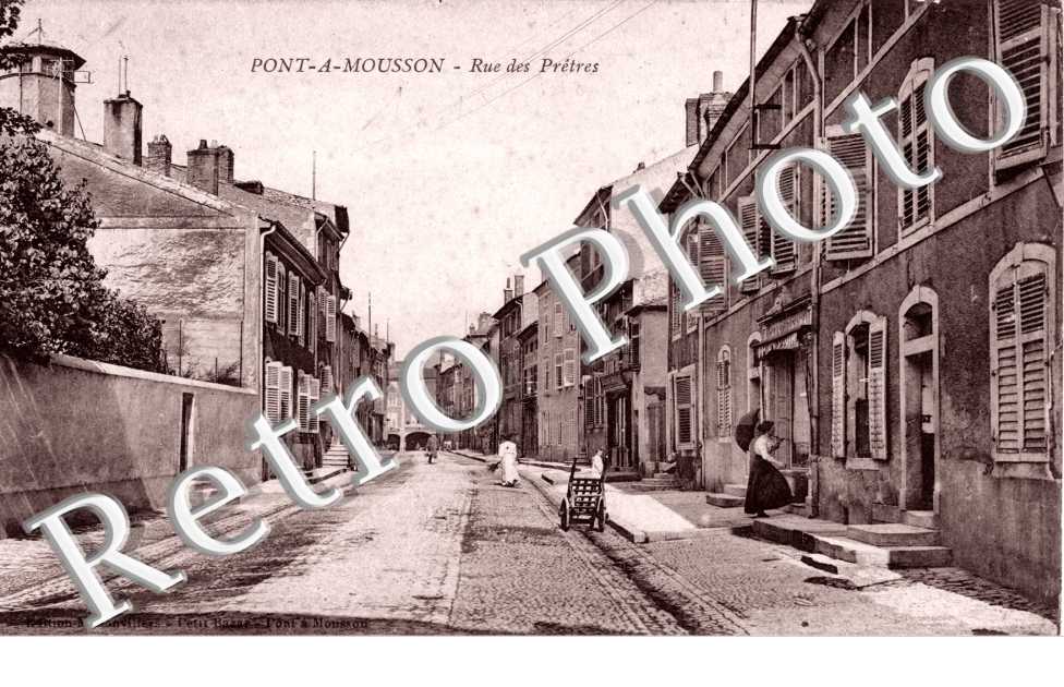 Rue des Pretres
