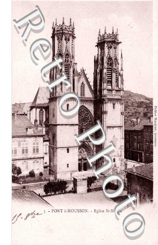 Eglise Saint Martin