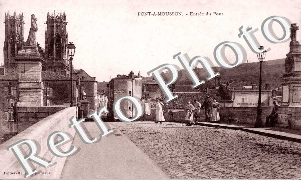 Entree du Pont