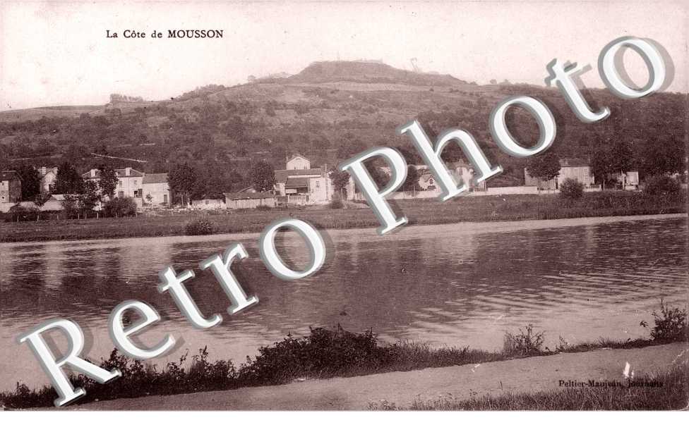la Cote de Mousson