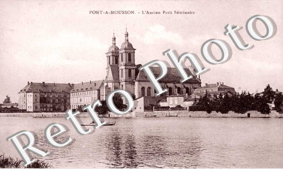 l'ancien Petit Seminaire