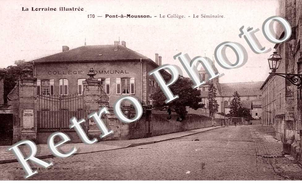 Le College, le Seminaire
