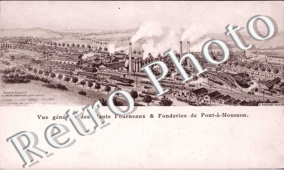 Hauts Fourneaux et Fonderies