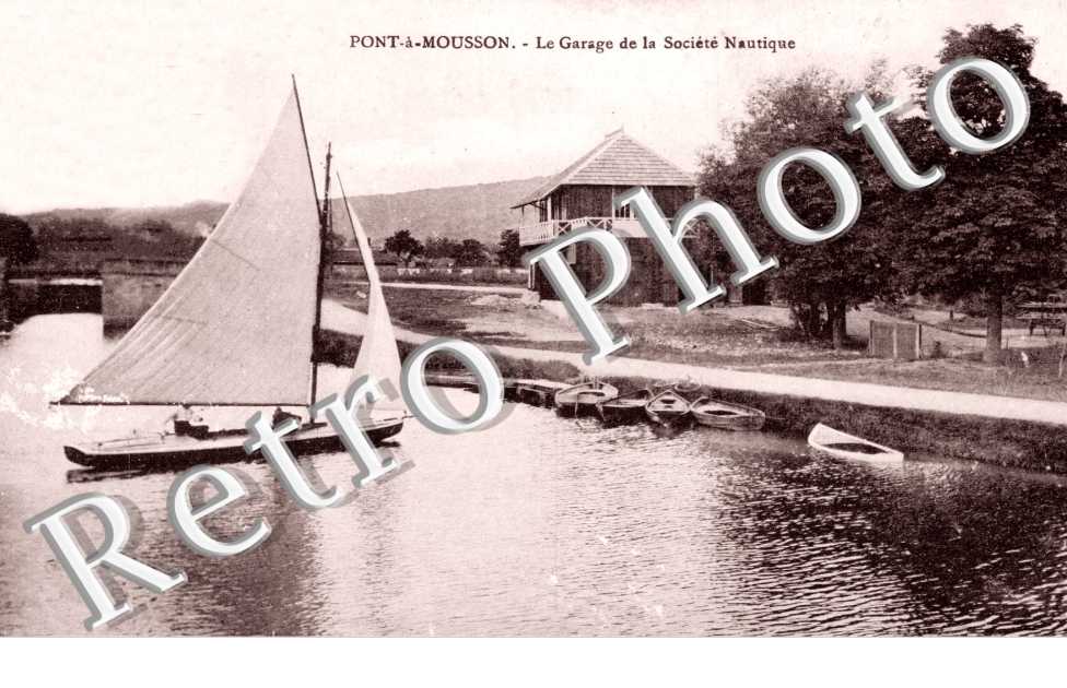 Le Garage de la Societe Nautique