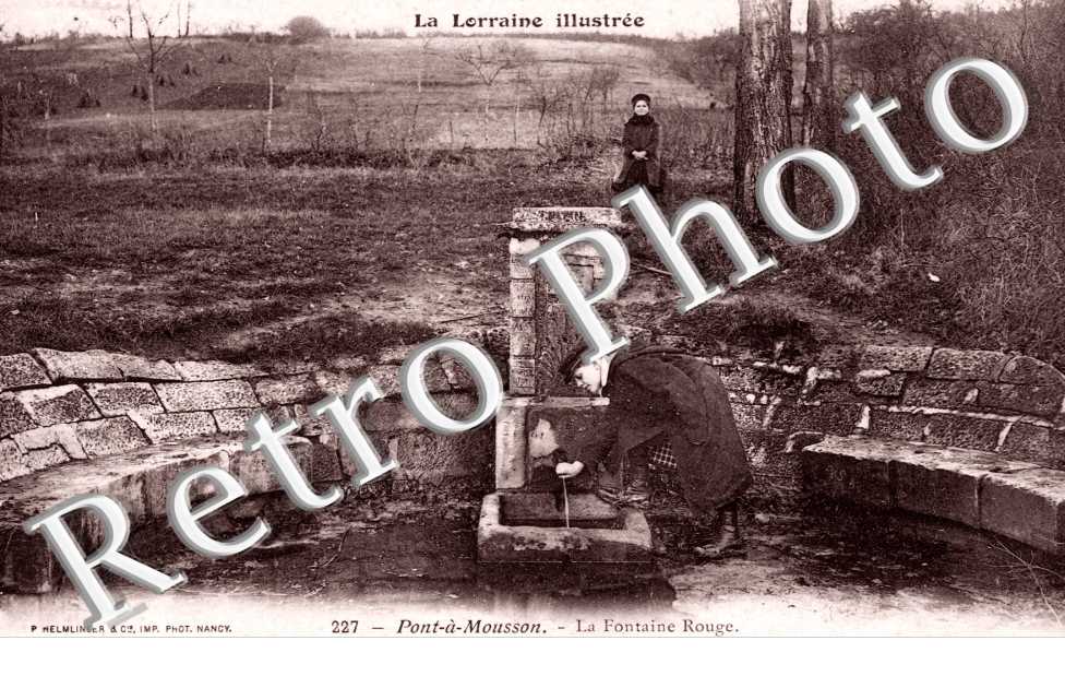 La Fontaine Rouge