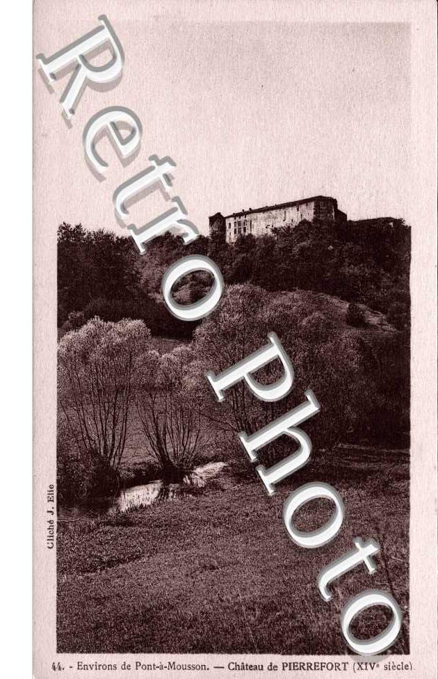 chateau de Pierrefort