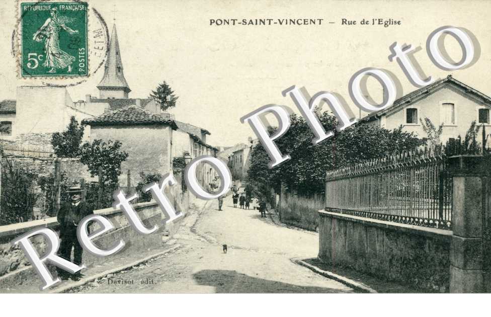 Rue de l'Eglise