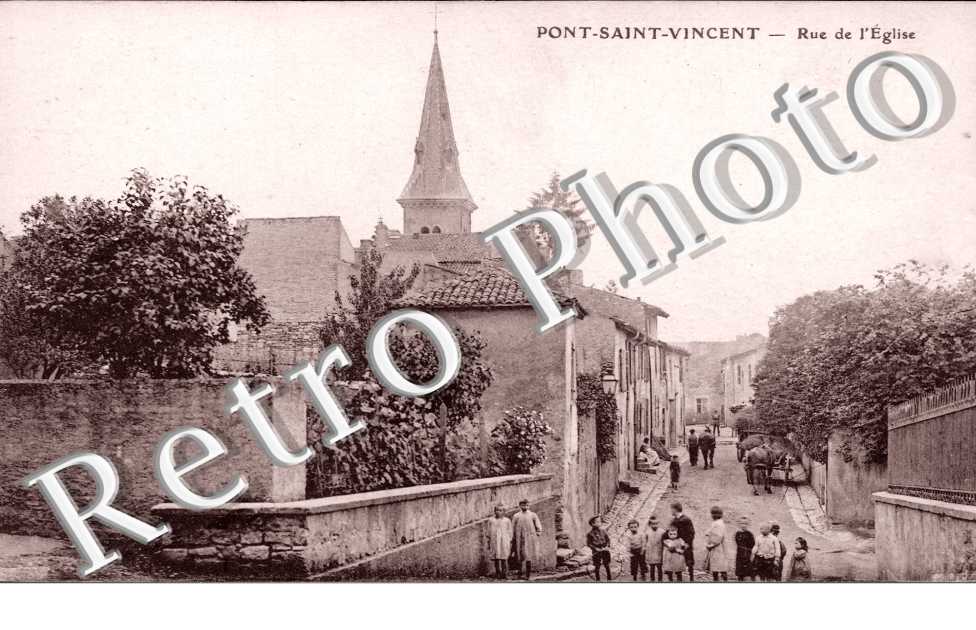 Rue de l'Eglise