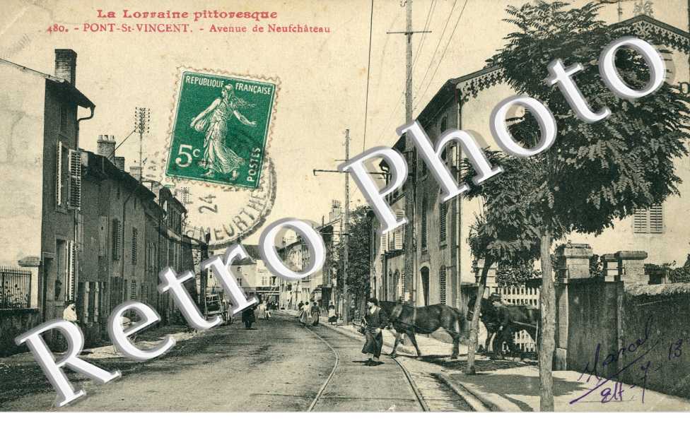 Avenue de Neufchateau