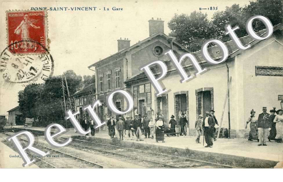 la gare