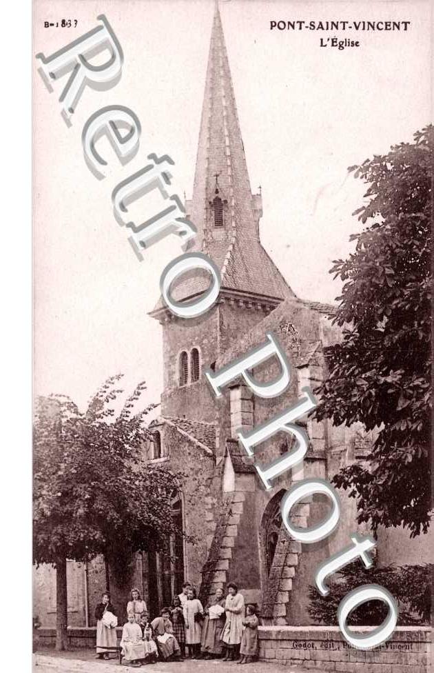 l'eglise