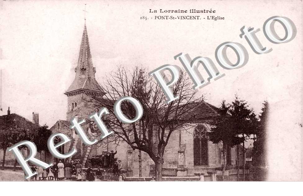 l'eglise