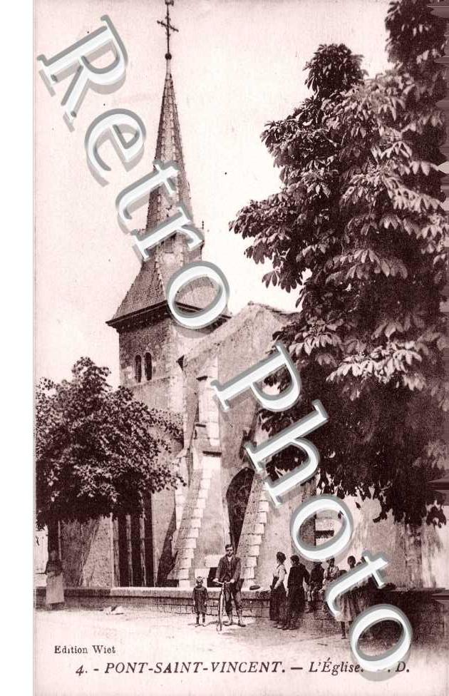 l'eglise