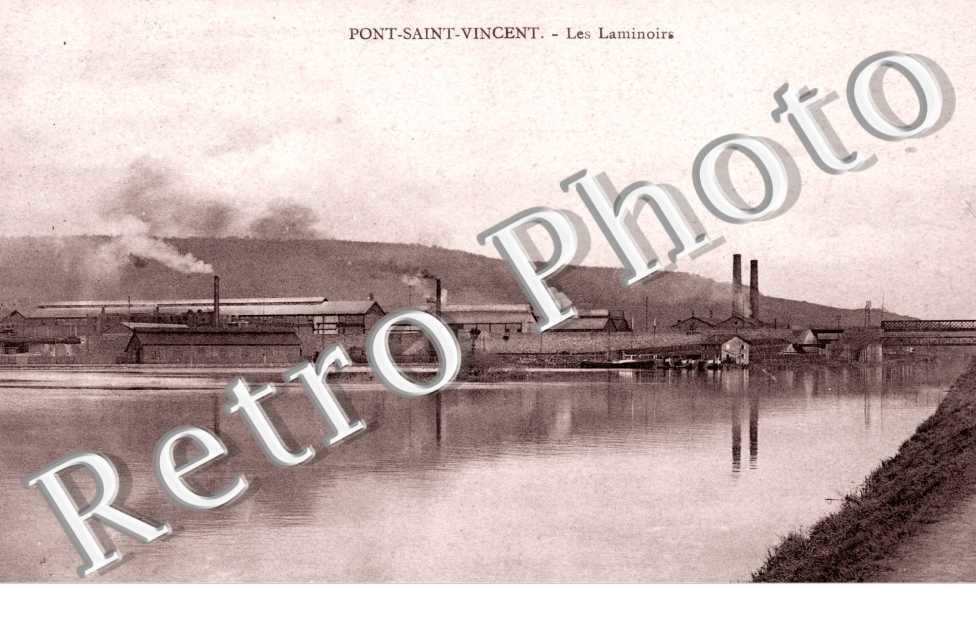 Les laminoirs