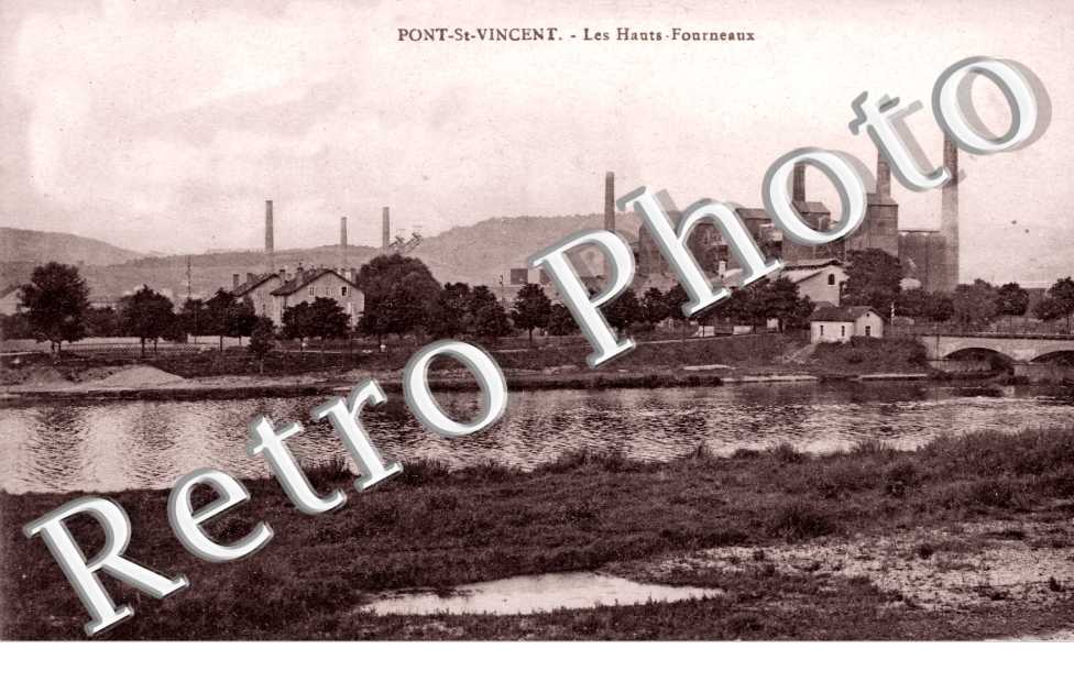 Les Hauts Fourneaux