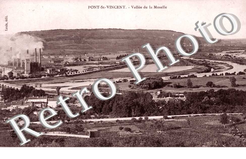Vallee de la Moselle