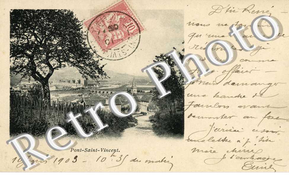 vue generale -  10 juin1903