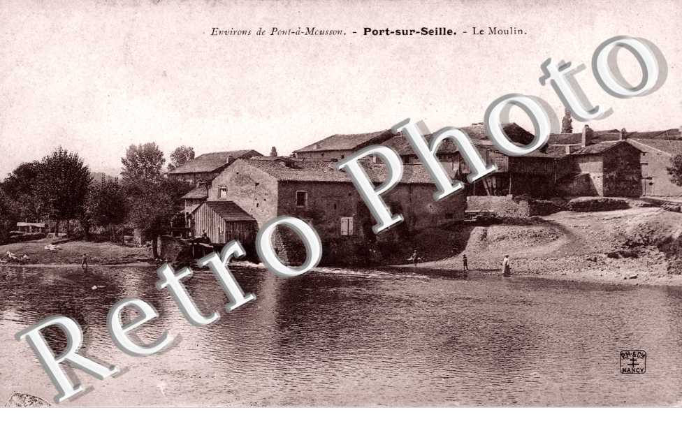 Le Moulin