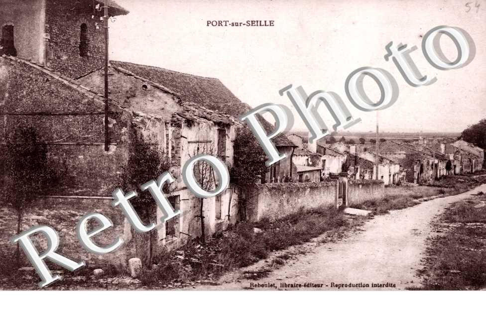 Vue interieure
