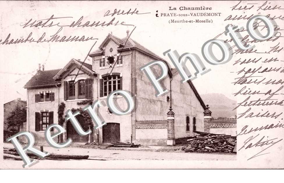 La Chaumiere