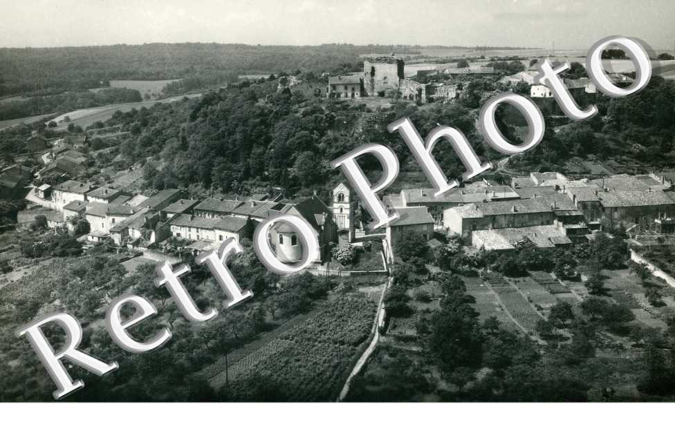 vue aerienne