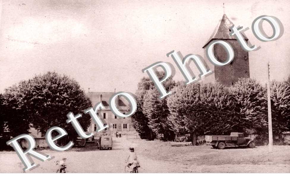 L'Eglise et le Chateau