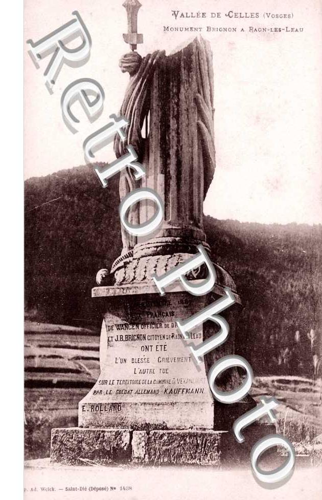 Monument Brignon