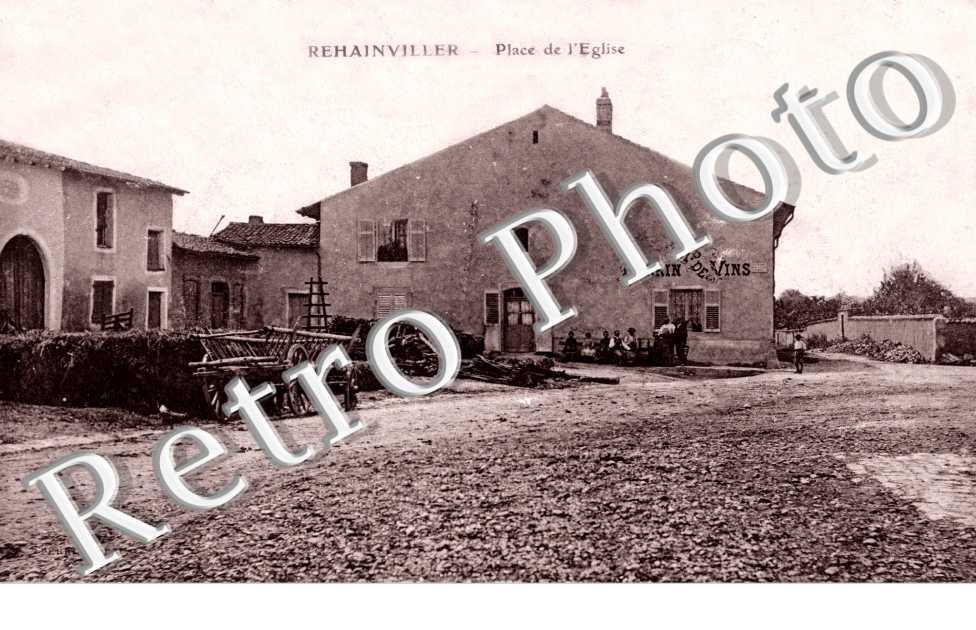Place de l'Eglise