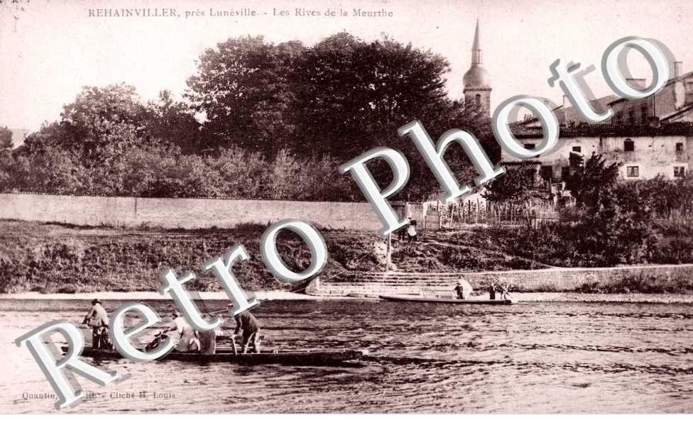 les Rives de la Meurthe